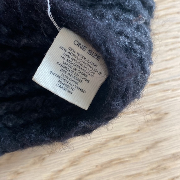 Anthropologie | Knit Beanie Headband - Picture 4 of 4